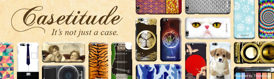 Casetitude Casetitude